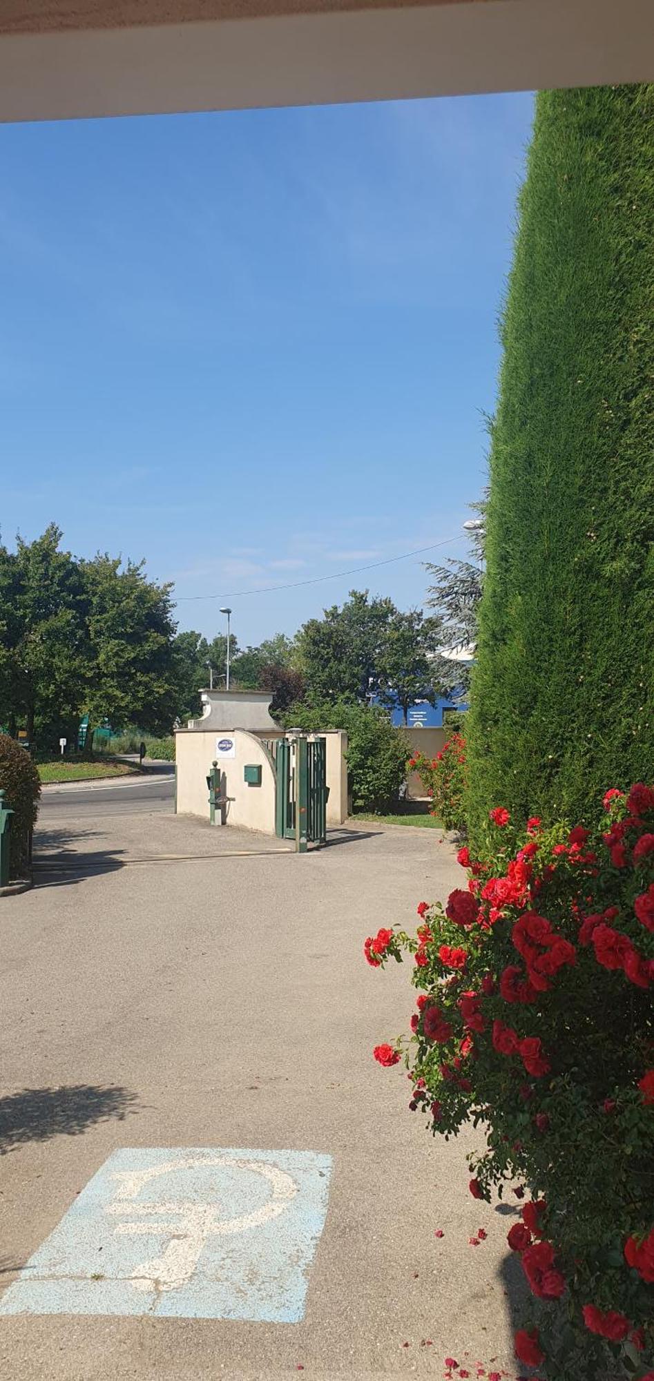 Hotel Lyon Sud, Pierre Benite, St Genis Laval Pierre-Bénite Exterior foto