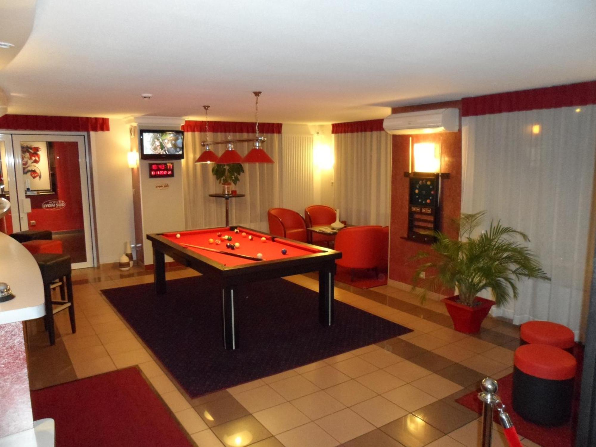 Hotel Lyon Sud, Pierre Benite, St Genis Laval Pierre-Bénite Exterior foto