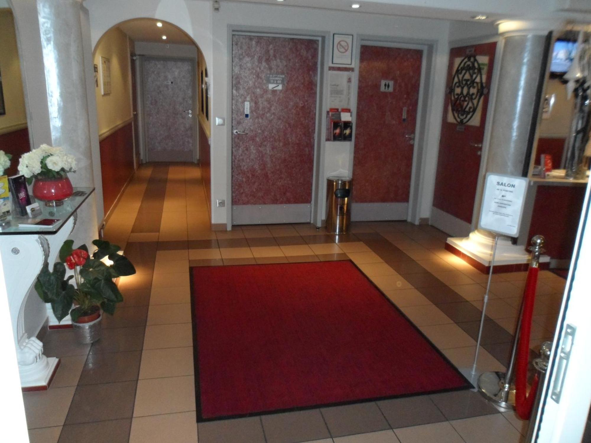 Hotel Lyon Sud, Pierre Benite, St Genis Laval Pierre-Bénite Exterior foto