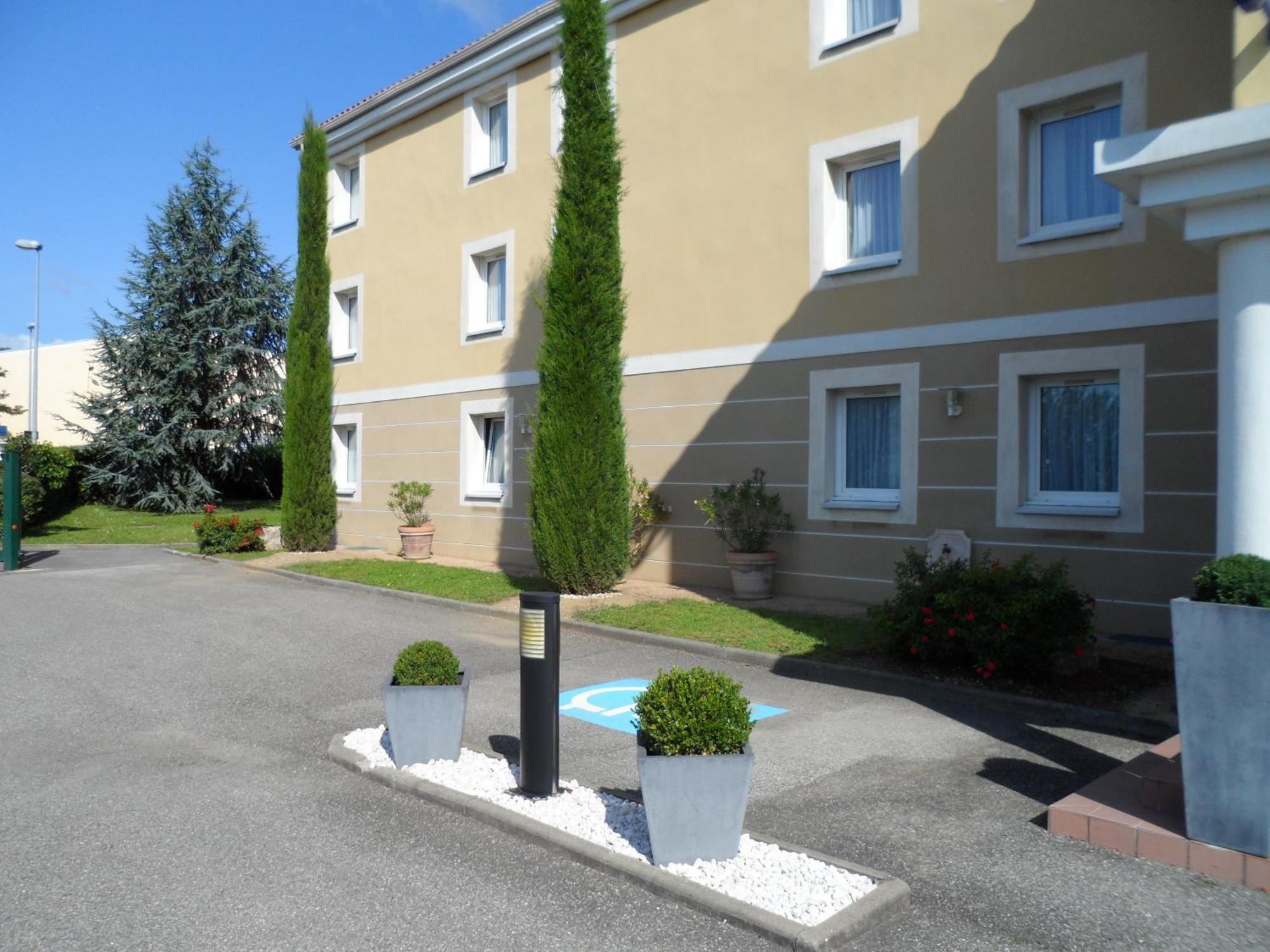 Hotel Lyon Sud, Pierre Benite, St Genis Laval Pierre-Bénite Exterior foto